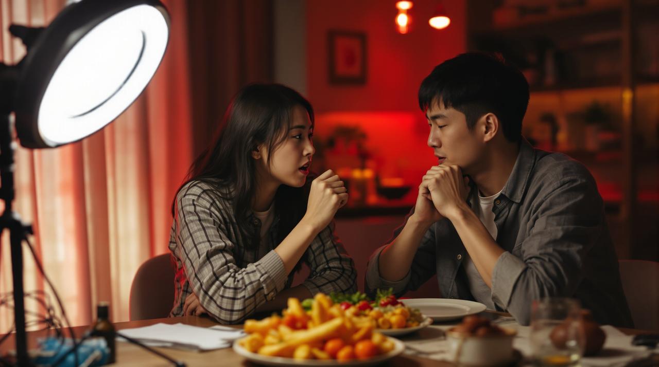 曾经红极一时的明星揭秘娱乐圈幕后风云，瓜田里的明星让吃瓜群众欲罢不能